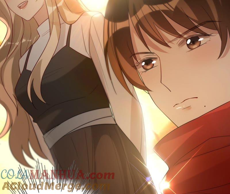 《宠妻狂魔：百万千金要沦陷》第185话 无法放手的温暖 第34页