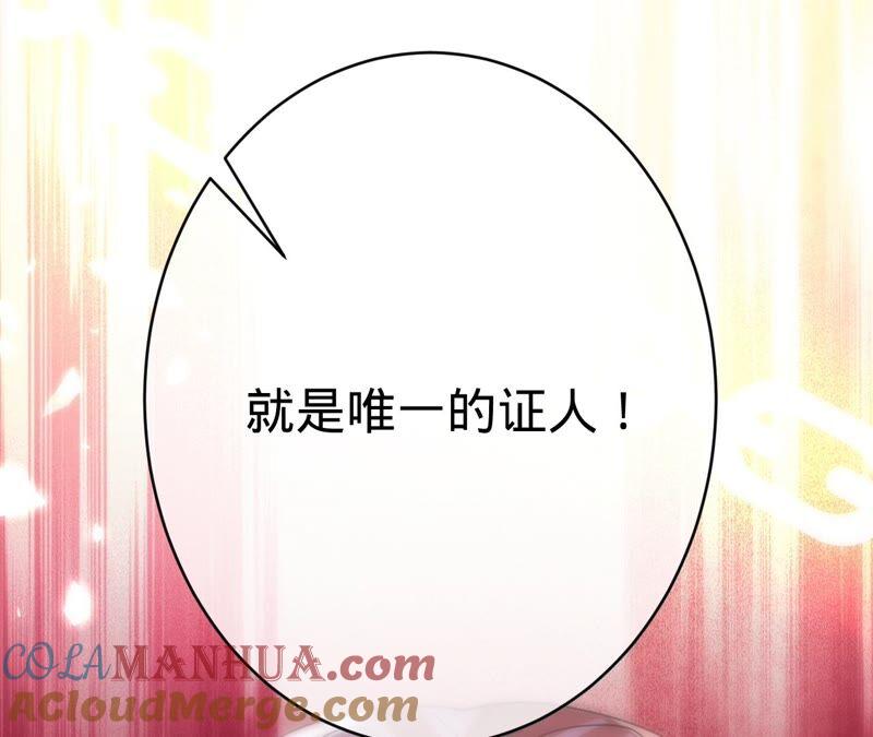 《宠妻狂魔：百万千金要沦陷》第189话 唯一的证人 第22页