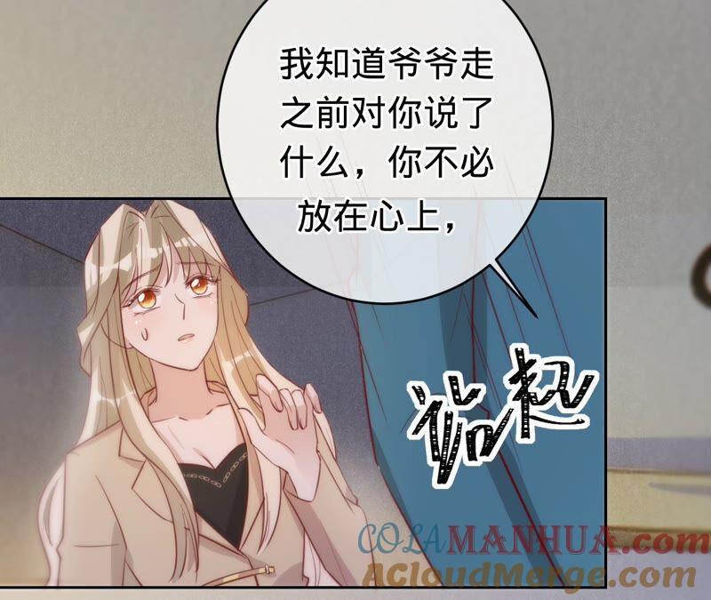 《宠妻狂魔：百万千金要沦陷》第190话 望妻石 第73页