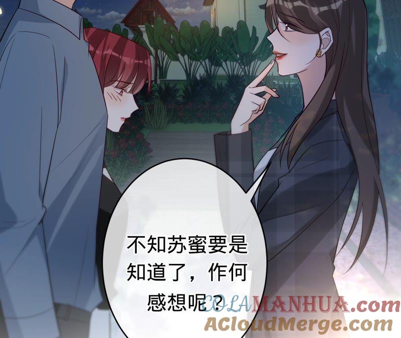 《宠妻狂魔：百万千金要沦陷》第192话 满意的儿媳 第25页
