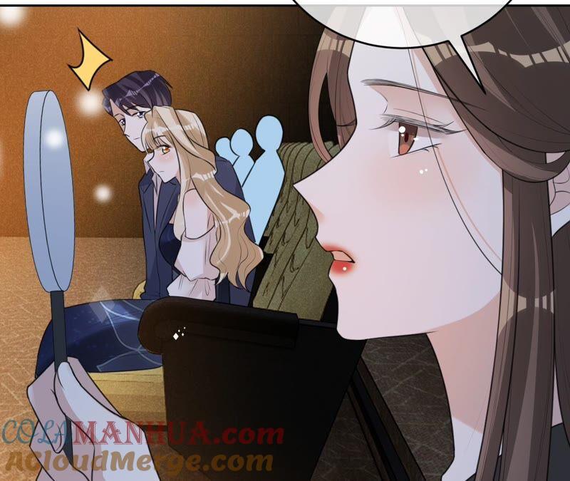 《宠妻狂魔：百万千金要沦陷》第200话 傅亦臣VS傅欣怡 第55页