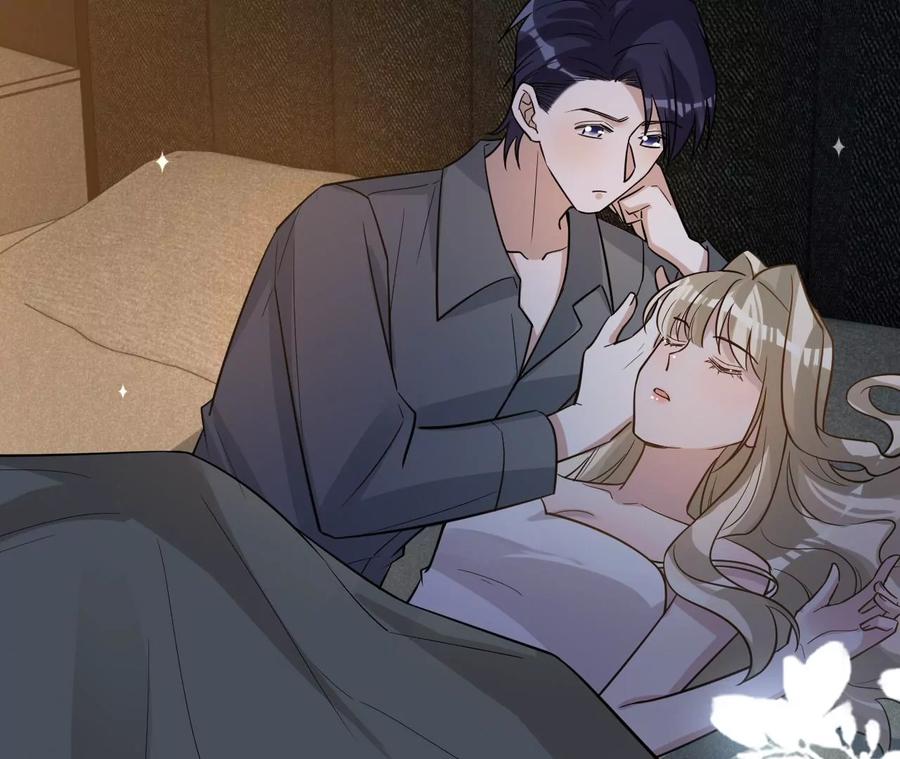 《宠妻狂魔：百万千金要沦陷》第205话 傅亦臣的疑心 第26页