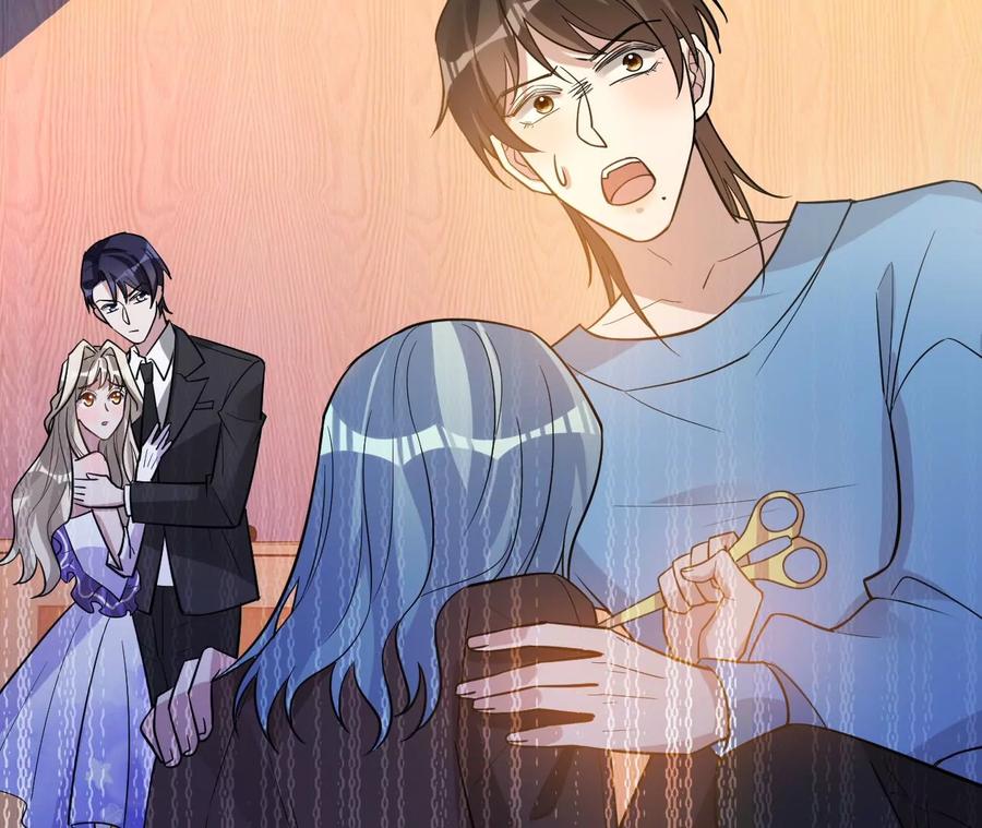 《宠妻狂魔：百万千金要沦陷》第206话 孩子和我选一个 第53页