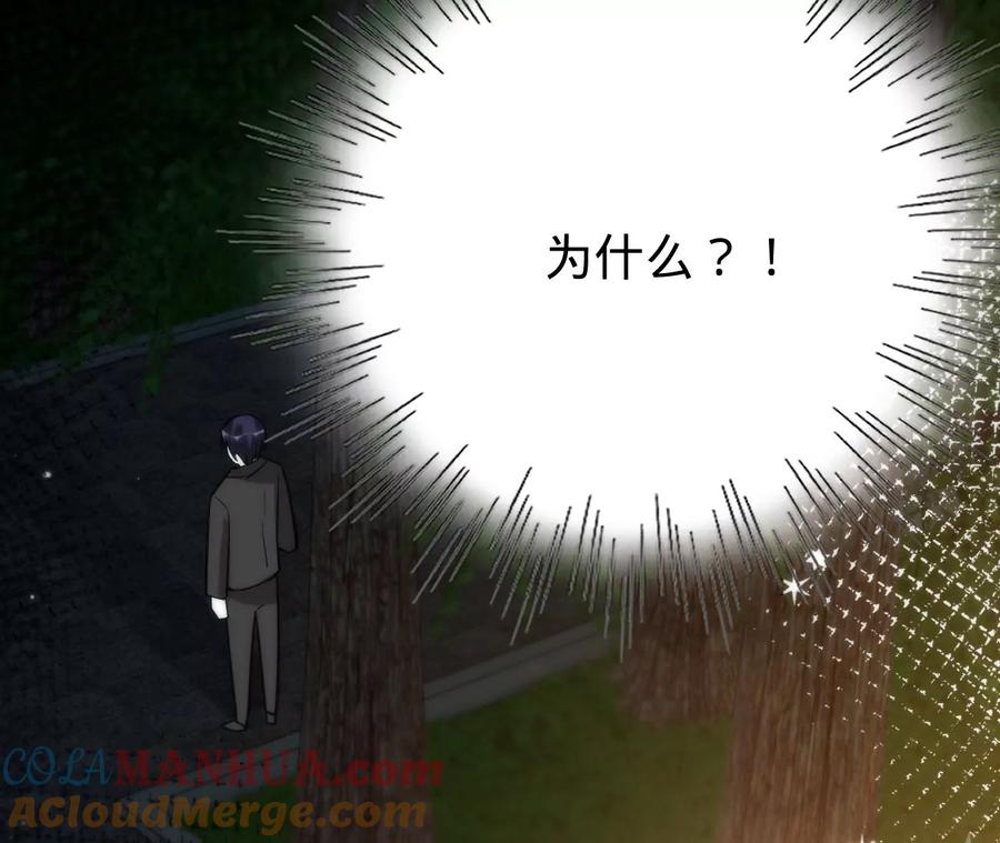 《宠妻狂魔：百万千金要沦陷》第209话 二人的裂痕 第22页
