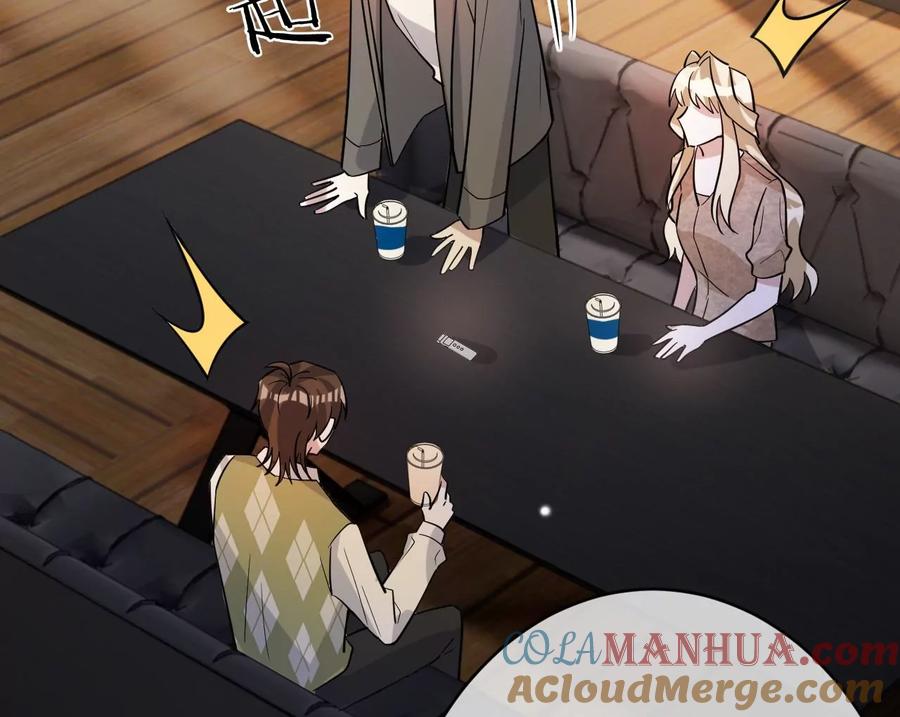 《宠妻狂魔：百万千金要沦陷》第216话 眼见不为真 第34页