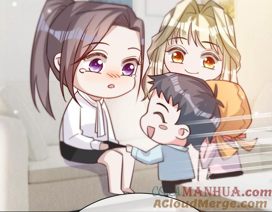 《宠妻狂魔：百万千金要沦陷》第220话 原谅欣怡 第39页