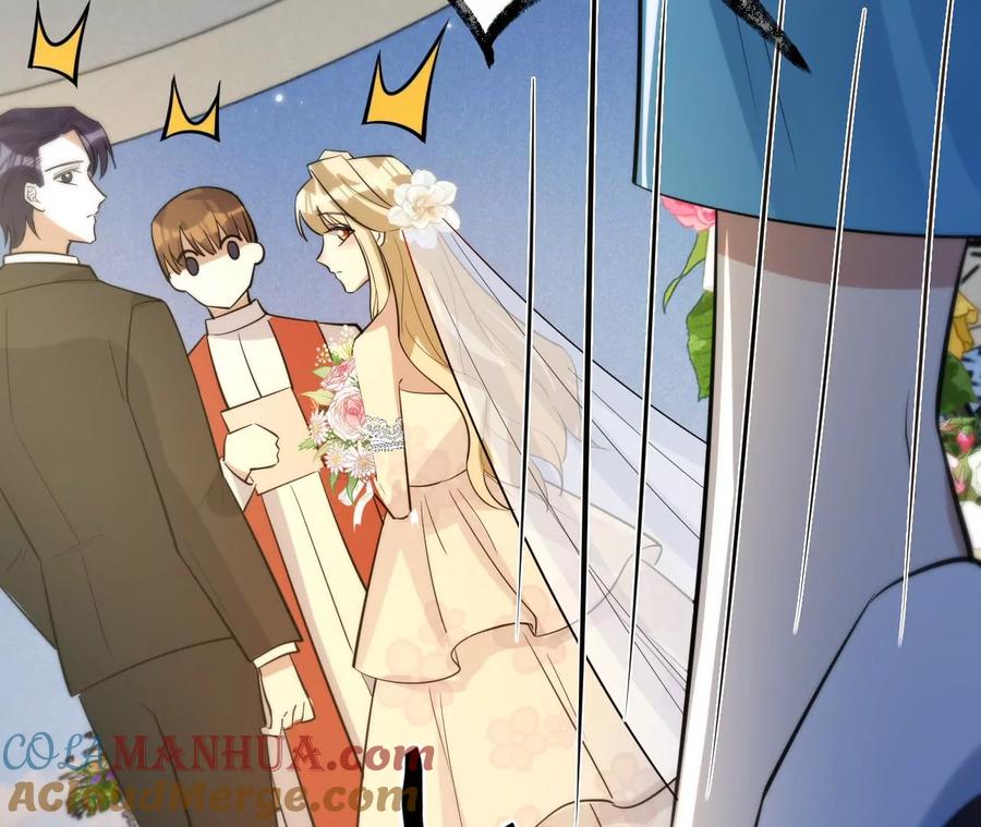 《宠妻狂魔：百万千金要沦陷》第225话 Yes，I do 第61页
