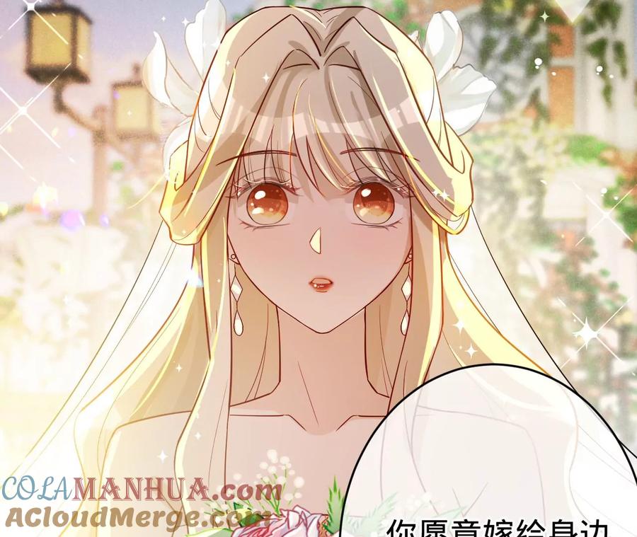 《宠妻狂魔：百万千金要沦陷》第225话 Yes，I do 第46页