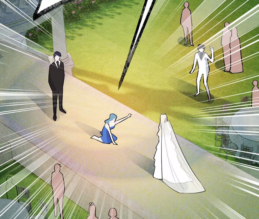 《宠妻狂魔：百万千金要沦陷》第227话 四人的婚礼 第21页