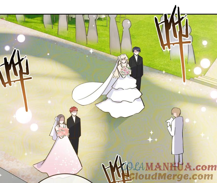 《宠妻狂魔：百万千金要沦陷》第228话 我反对这场婚礼 第58页