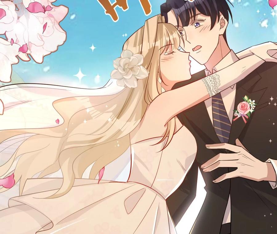 《宠妻狂魔：百万千金要沦陷》第228话 我反对这场婚礼 第65页