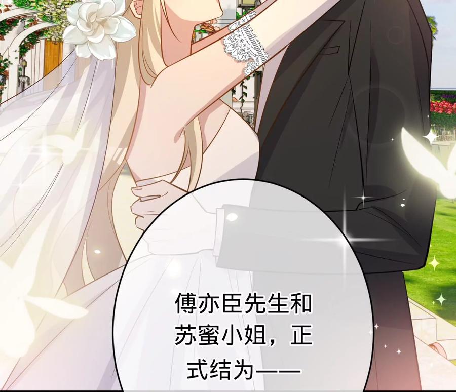 《宠妻狂魔：百万千金要沦陷》第228话 我反对这场婚礼 第80页