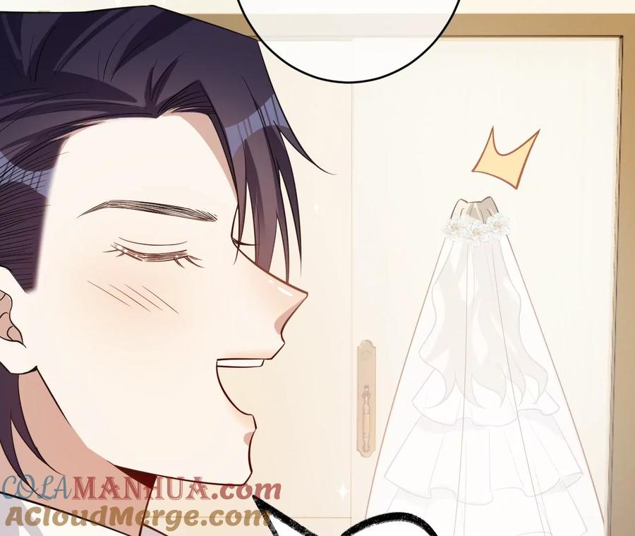 《宠妻狂魔：百万千金要沦陷》第228话 我反对这场婚礼 第25页
