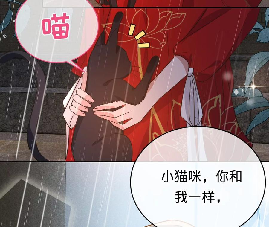 《宠妻狂魔：百万千金要沦陷》第230话 黑猫男子 第53页