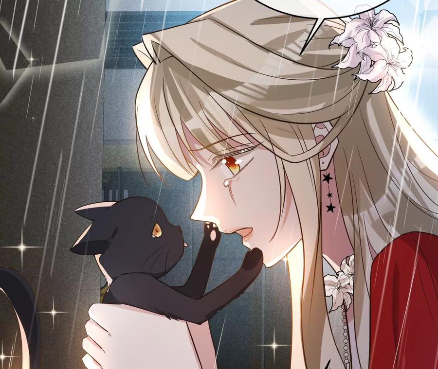 《宠妻狂魔：百万千金要沦陷》第230话 黑猫男子 第54页