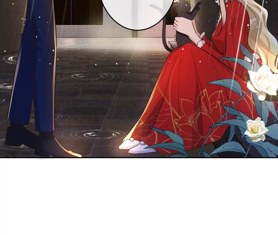 《宠妻狂魔：百万千金要沦陷》第230话 黑猫男子 第59页
