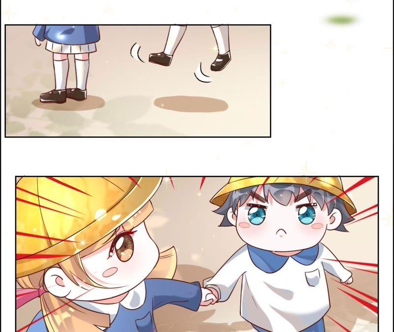 《宠妻狂魔：百万千金要沦陷》第30话 爸爸放开我们 第26页