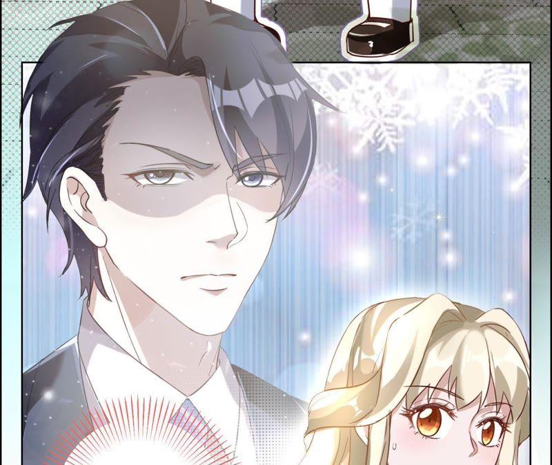 《宠妻狂魔：百万千金要沦陷》第33话 我是有婚约的 第10页