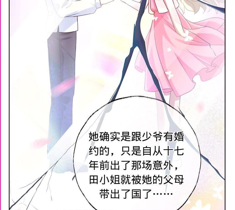 《宠妻狂魔：百万千金要沦陷》第33话 我是有婚约的 第30页