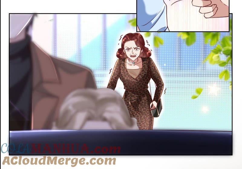 《宠妻狂魔：百万千金要沦陷》第35话 心疼她的委屈 第16页