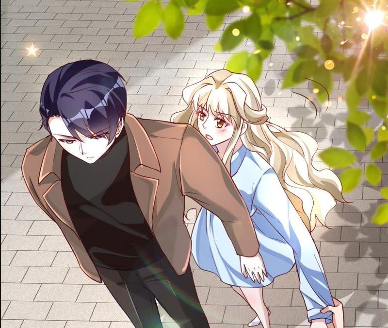 《宠妻狂魔：百万千金要沦陷》第35话 心疼她的委屈 第12页