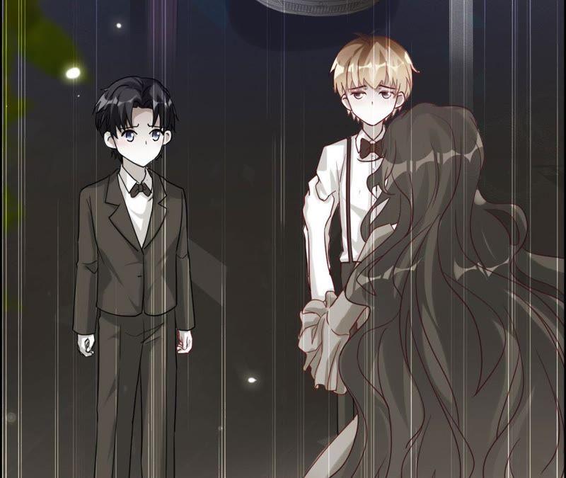 《宠妻狂魔：百万千金要沦陷》第35话 心疼她的委屈 第24页