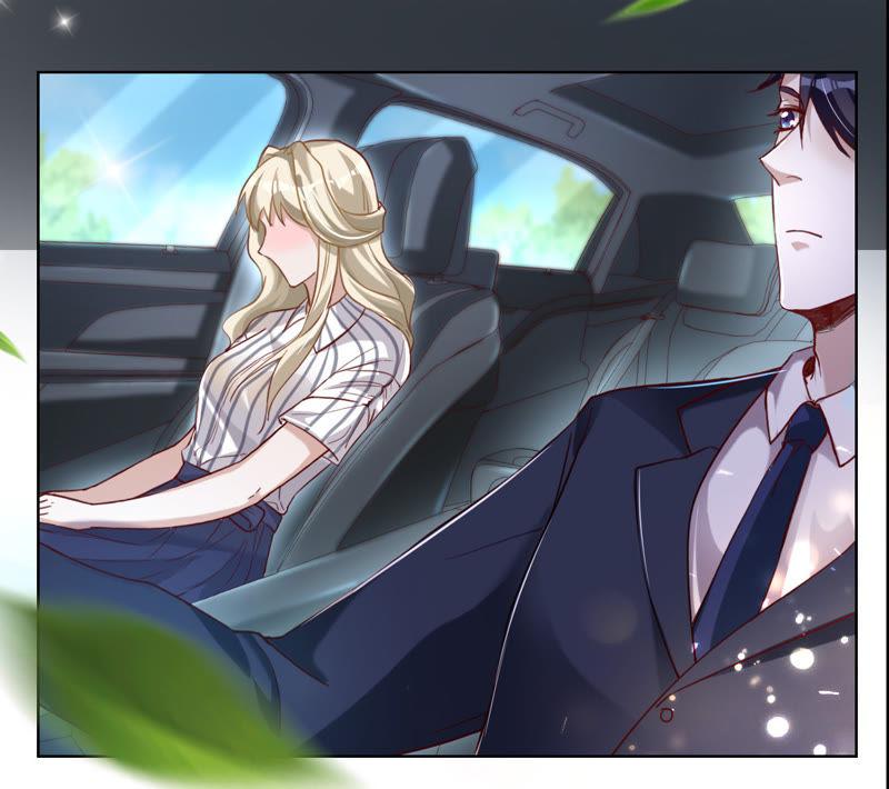 《宠妻狂魔：百万千金要沦陷》第37话 见他的朋友 第6页