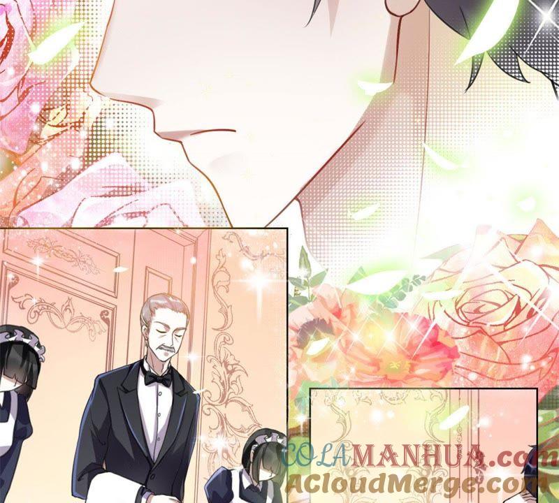 《宠妻狂魔：百万千金要沦陷》第2话 傅先生，别走！ 第3页
