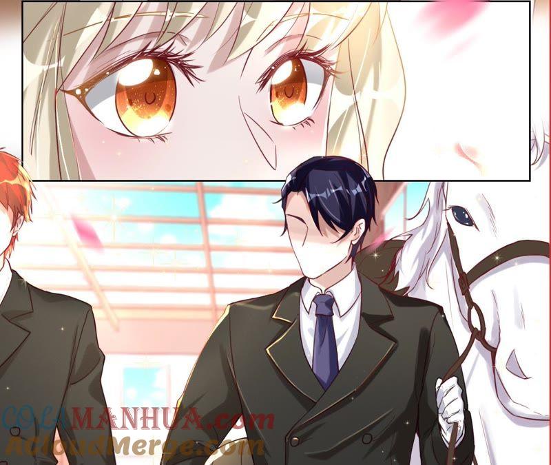 《宠妻狂魔：百万千金要沦陷》第38话 骑马的样子，像王子 第21页