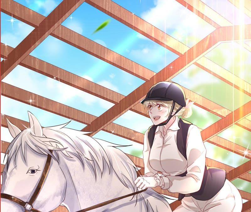 《宠妻狂魔：百万千金要沦陷》第40话 这是你第一次骑马？ 第48页