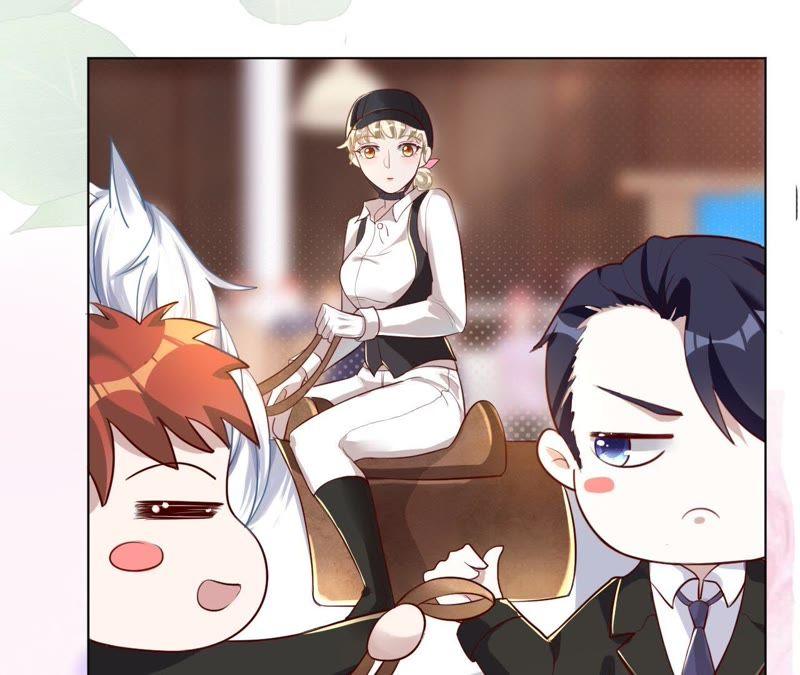 《宠妻狂魔：百万千金要沦陷》第42话 敢和我比一场吗？ 第4页
