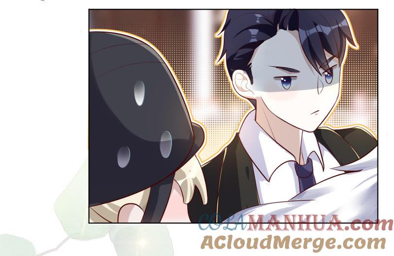 《宠妻狂魔：百万千金要沦陷》第42话 敢和我比一场吗？ 第3页