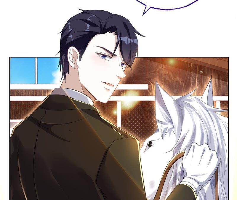 《宠妻狂魔：百万千金要沦陷》第42话 敢和我比一场吗？ 第28页