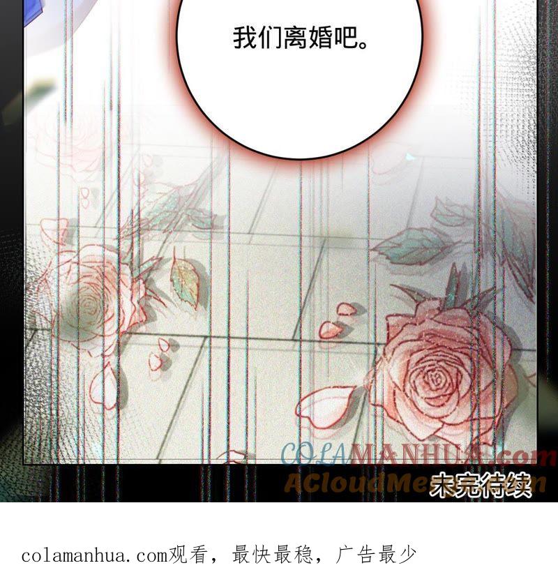 《宠妻狂魔：百万千金要沦陷》第46话 我们离婚吧 第39页