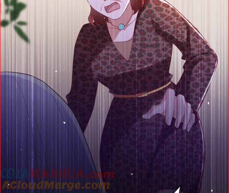 《宠妻狂魔：百万千金要沦陷》第50话 狼外婆 第28页