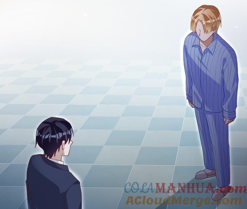《宠妻狂魔：百万千金要沦陷》第54话 两个男人间的谈话 第40页