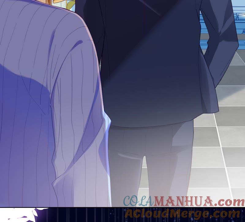 《宠妻狂魔：百万千金要沦陷》第54话 两个男人间的谈话 第52页