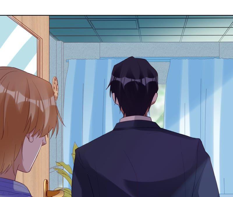 《宠妻狂魔：百万千金要沦陷》第54话 两个男人间的谈话 第51页