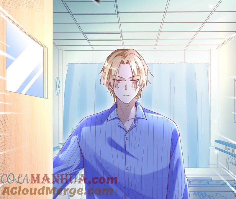 《宠妻狂魔：百万千金要沦陷》第54话 两个男人间的谈话 第31页
