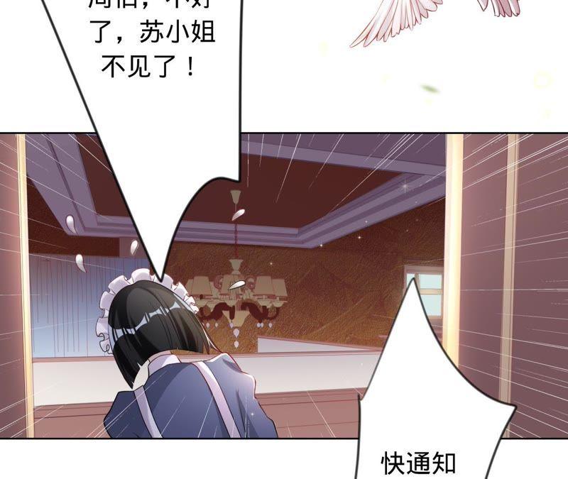 《宠妻狂魔：百万千金要沦陷》第56话 我会守护你们 第45页
