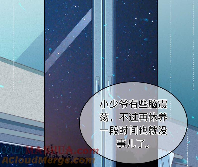 《宠妻狂魔：百万千金要沦陷》第65话 嘉宝嘉贝出事了 第40页