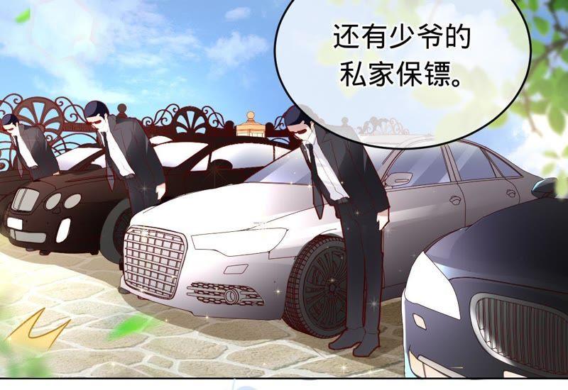 《宠妻狂魔：百万千金要沦陷》第68话 这些都是少爷吩咐的 第14页