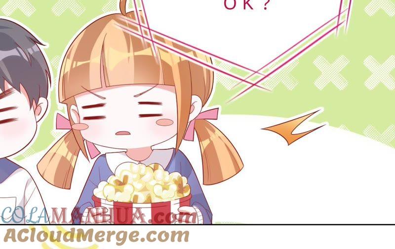 《宠妻狂魔：百万千金要沦陷》第69话 妈妈的秘密 第46页