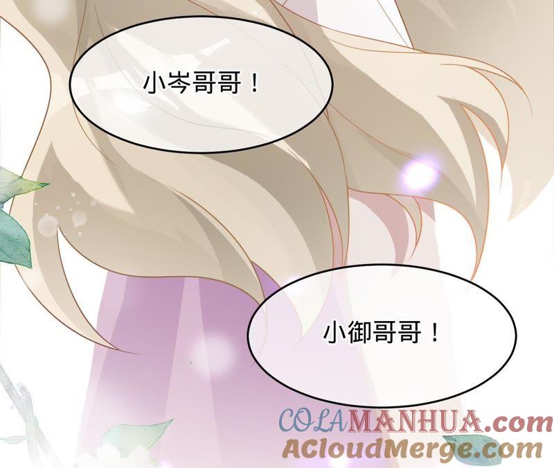 《宠妻狂魔：百万千金要沦陷》第71话 小岑哥哥？ 第52页