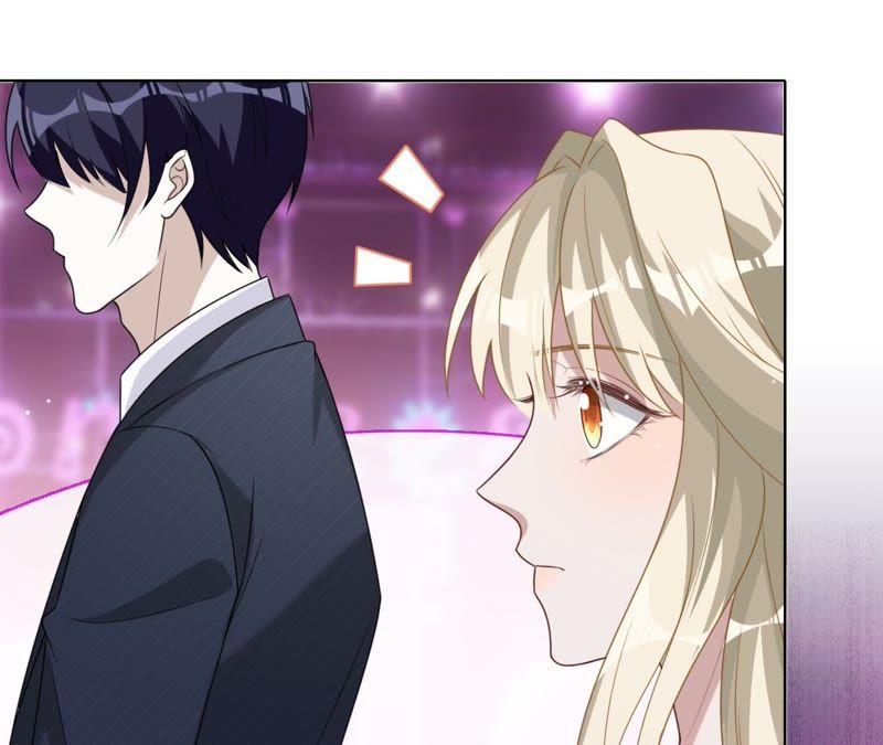 《宠妻狂魔：百万千金要沦陷》第74话 田蜜儿回国了 第57页