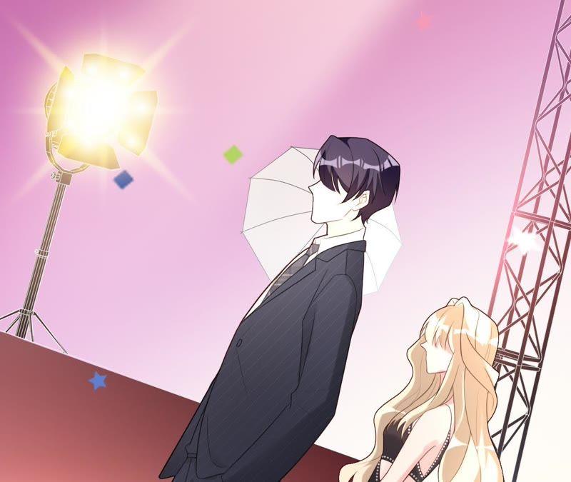 《宠妻狂魔：百万千金要沦陷》第74话 田蜜儿回国了 第14页