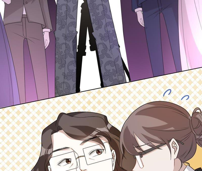 《宠妻狂魔：百万千金要沦陷》第74话 田蜜儿回国了 第23页