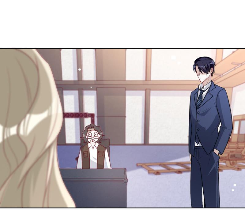 《宠妻狂魔：百万千金要沦陷》第80话 我宁愿退出 第50页