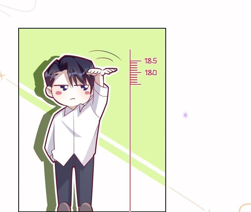 《宠妻狂魔：百万千金要沦陷》第84话 她喜欢的类型 第20页
