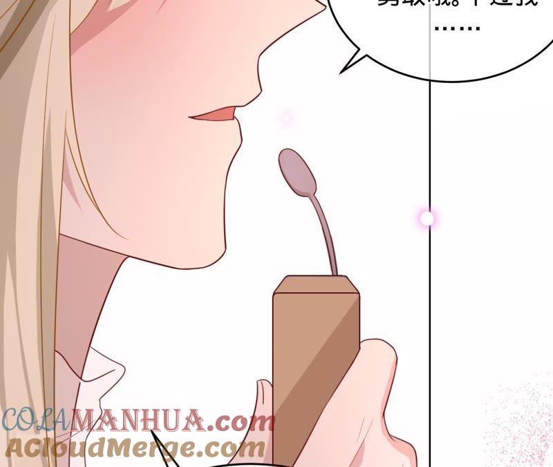 《宠妻狂魔：百万千金要沦陷》第84话 她喜欢的类型 第13页